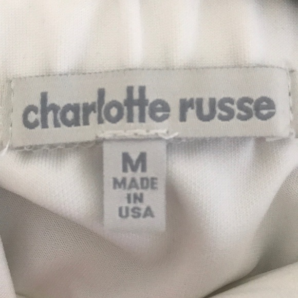 Forever 21 (Charlotte Russe) Cute Cocktail Dress - Picture 3 of 3